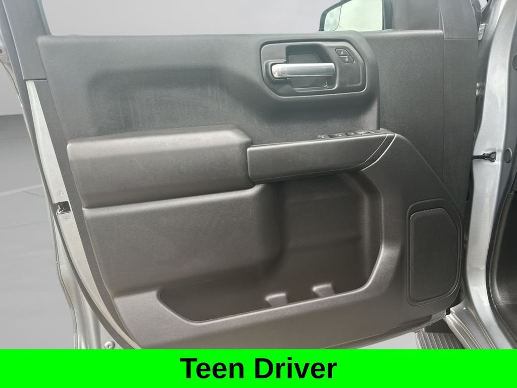 Used 2026 Gray Chevrolet Custom Trail Boss image 20