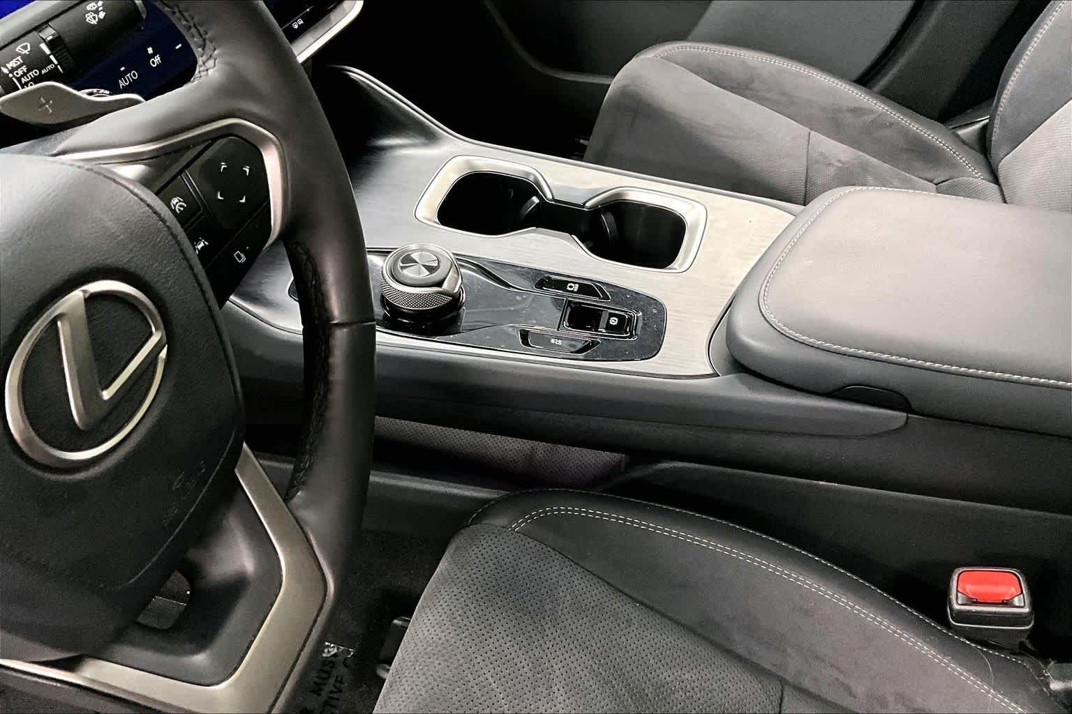 Certified Used 2023 EMINENT WHITE PEARL Lexus Luxury image 16