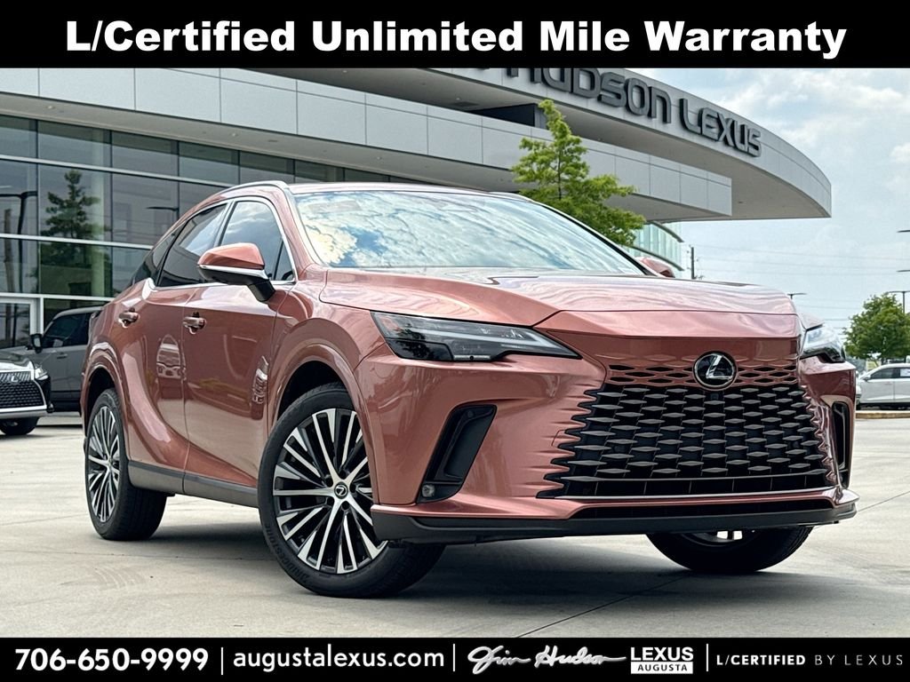 2023 Lexus RX 350 350 Premium Plus FWD's photo