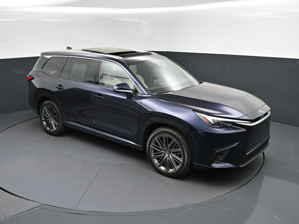 2026 Lexus TX 350 Luxury - Photo 40