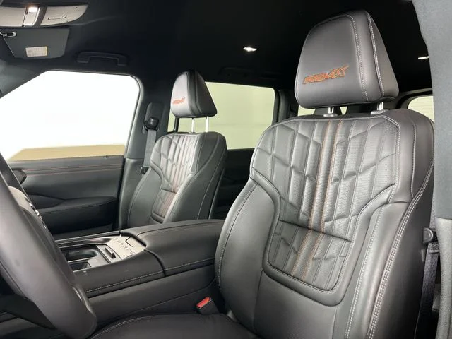 2026 Nissan Armada PRO-4X - Photo 11