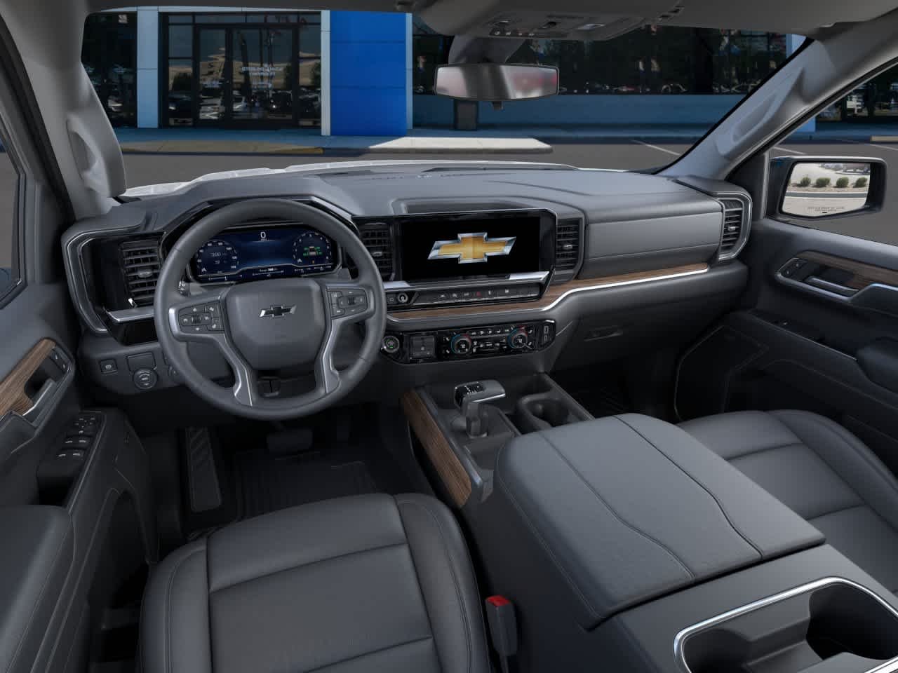 2026 Chevrolet Silverado 1500 RST - Photo 15