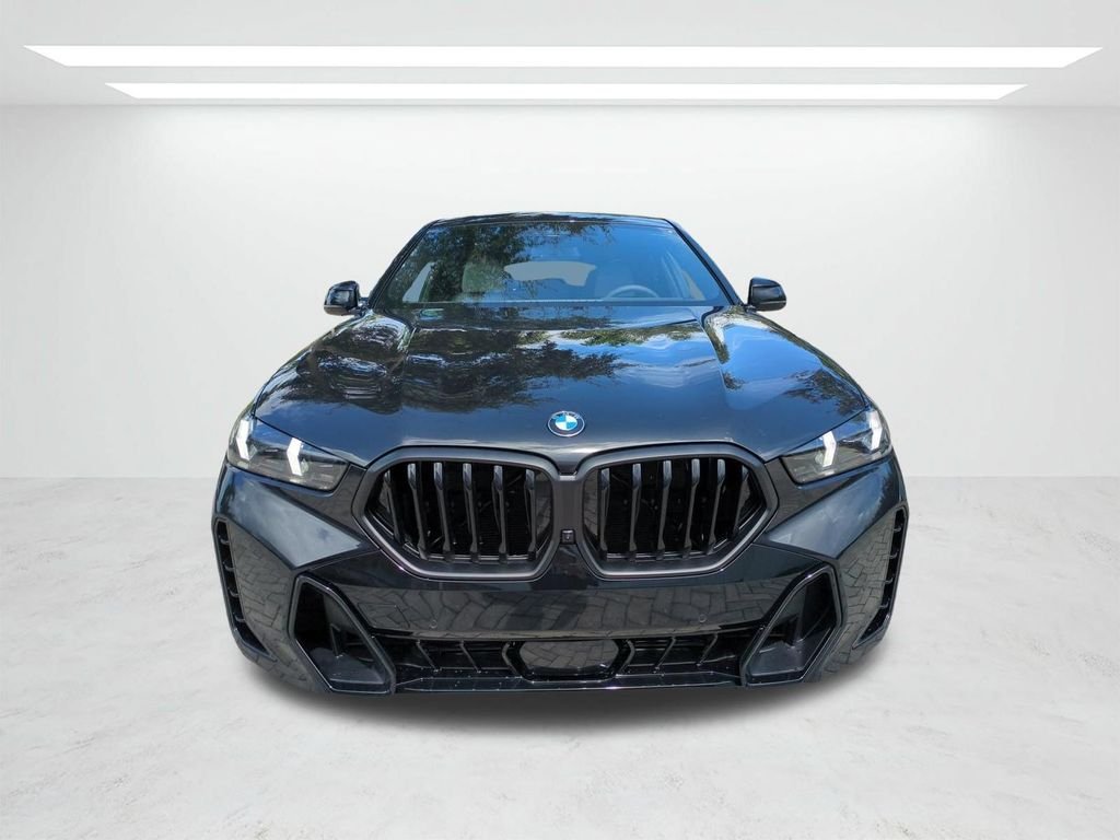 New 2027 Black Sapphire Metallic BMW xDrive40i image 9