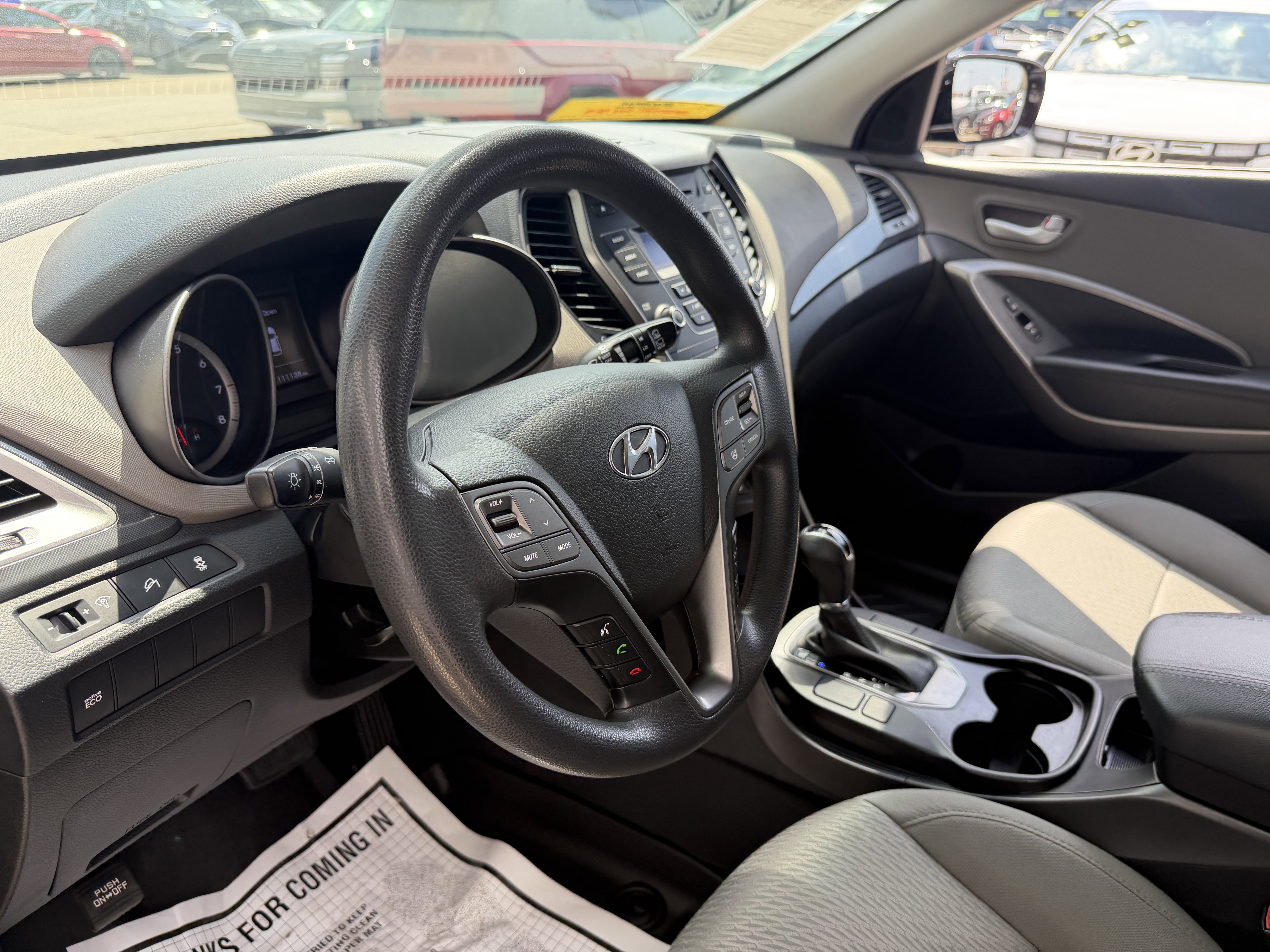 2016 Hyundai Santa Fe Sport - Photo 30