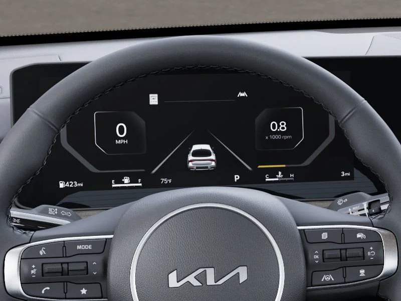 2025 Kia K5 EX - Photo 21