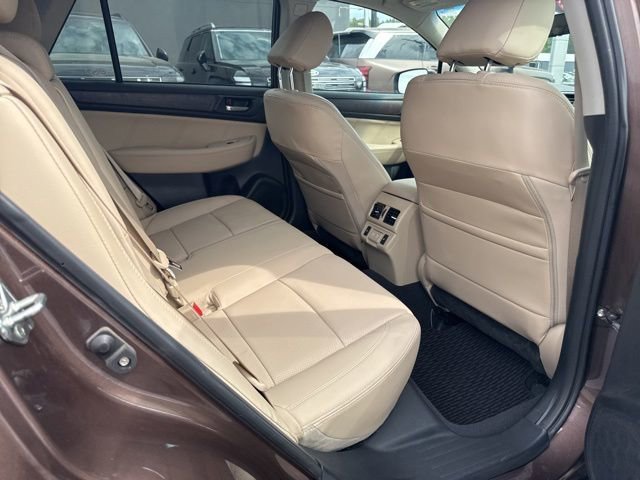 Used 2019 Cinnamon Brown Pearl Subaru Limited image 12