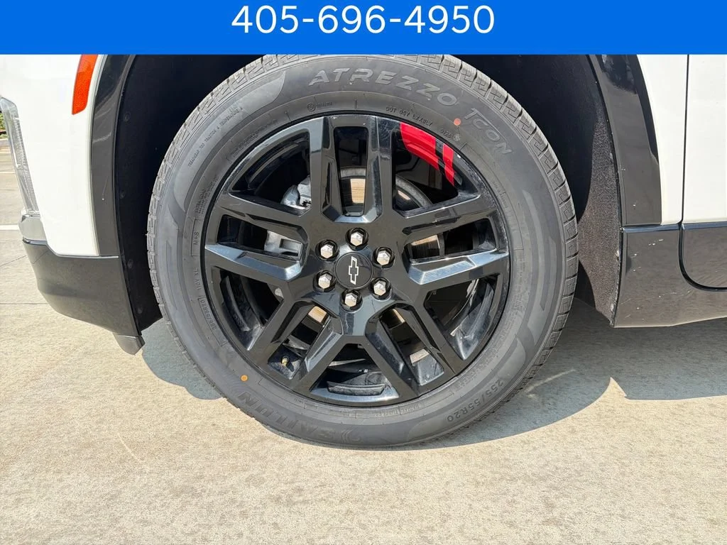 Pre-Owned 2022 Chevrolet Traverse Premier