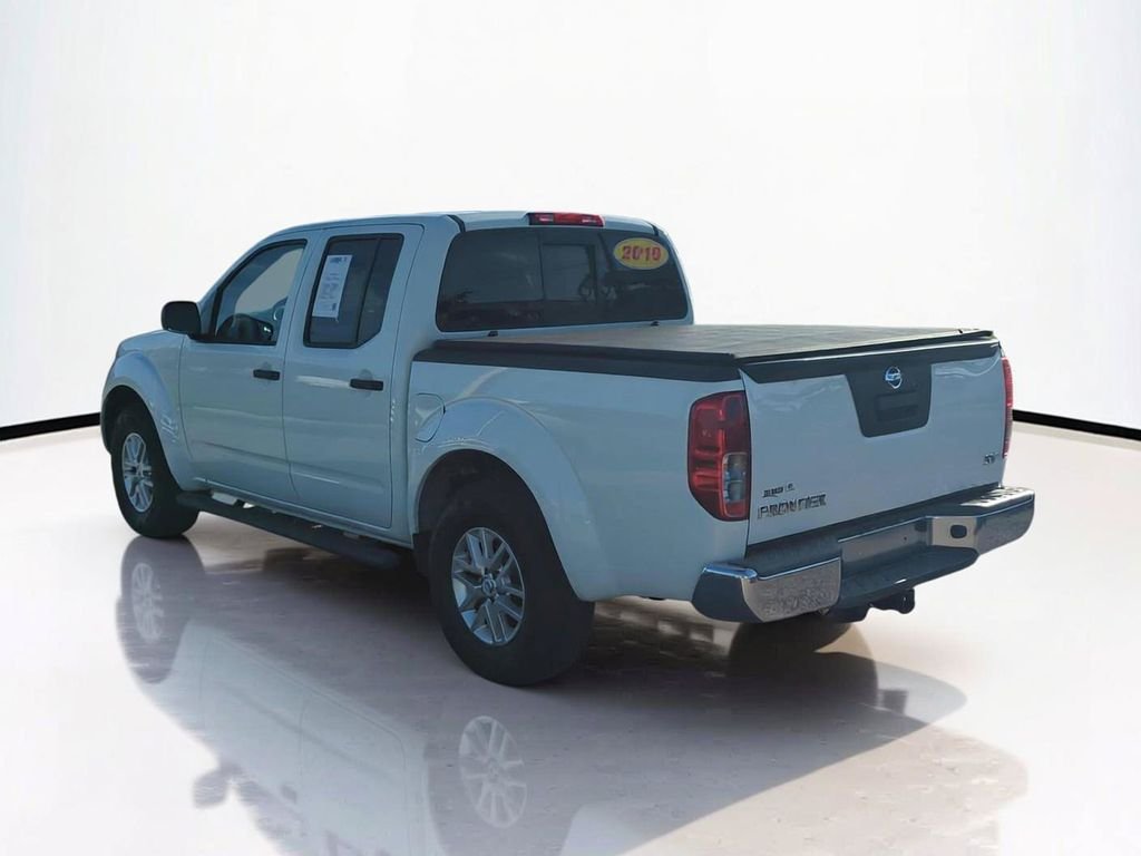 2019 Nissan Frontier SV - Photo 7