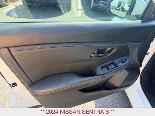 Certified Used 2024 White Nissan S image 12