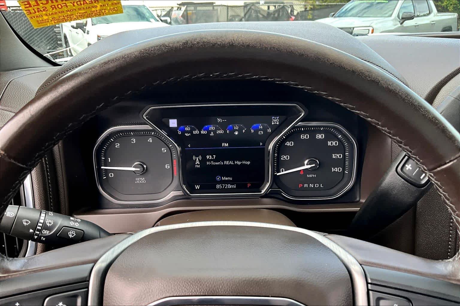 Used 2022 Summit White GMC Denali image 26