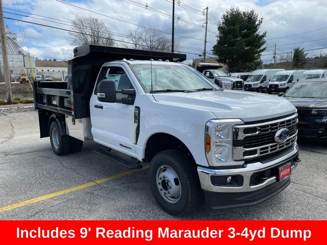 2026 Ford F-350SD XL