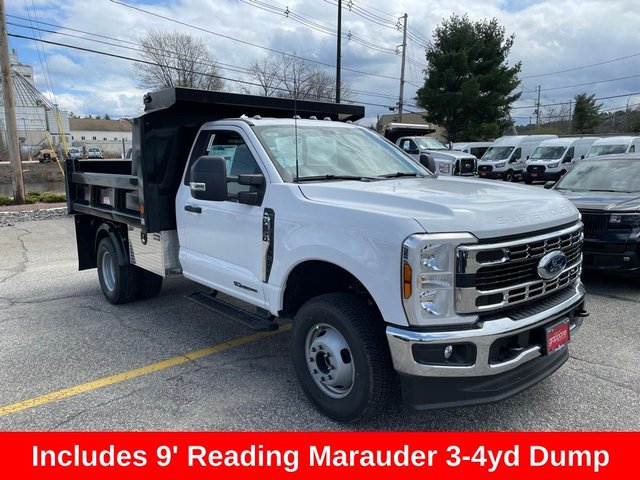 2026 Ford F-350SD F-350® XL