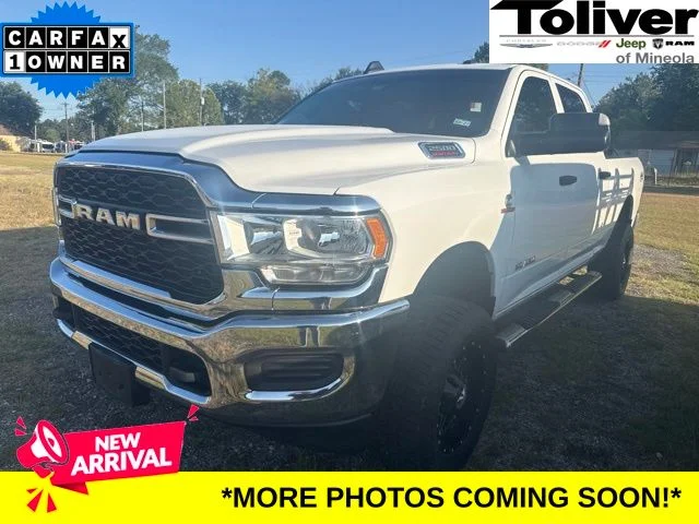 Used 2019 White Ram Tradesman image 1