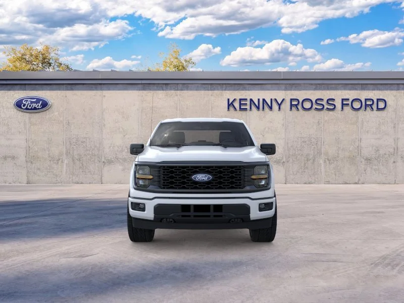 New 2026 White Ford STX image 6
