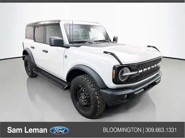 2026 Ford Bronco Outer Banks 4x4's photo