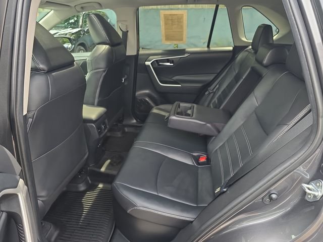 Certified Used 2021 Gray Toyota XLE Premium image 14