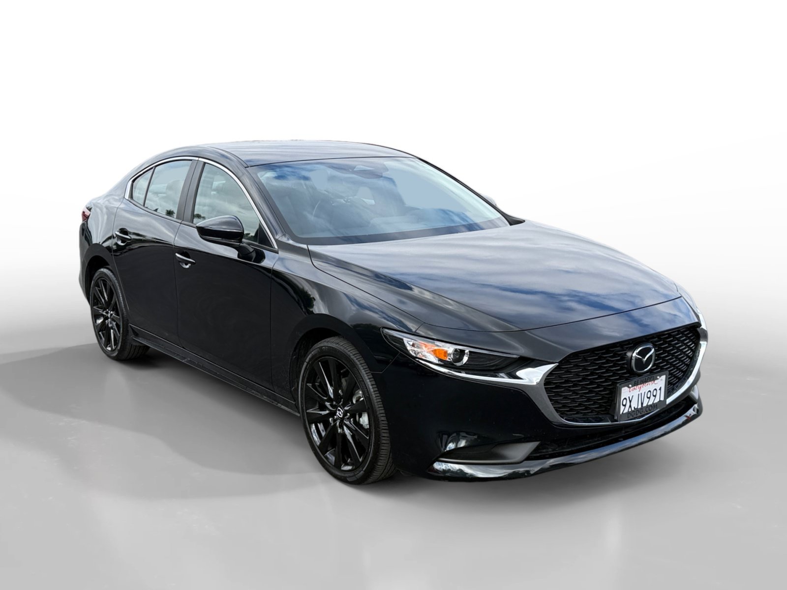 Used 2026 Jet Black Mazda 2.5 S Select Sport image 7