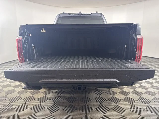 New 2026 Magnetic Gray Metallic Toyota Tundra TRD Pro image 22