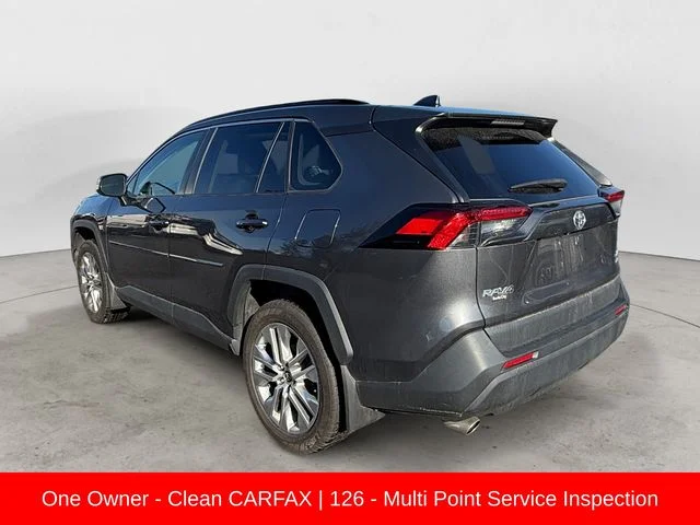 Used 2023 Magnetic Gray Metallic Toyota XLE Premium image 2