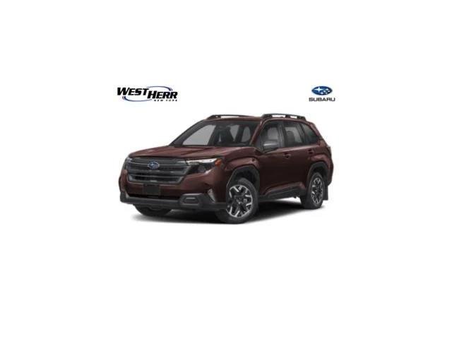 2026 Subaru Forester Premium's photo