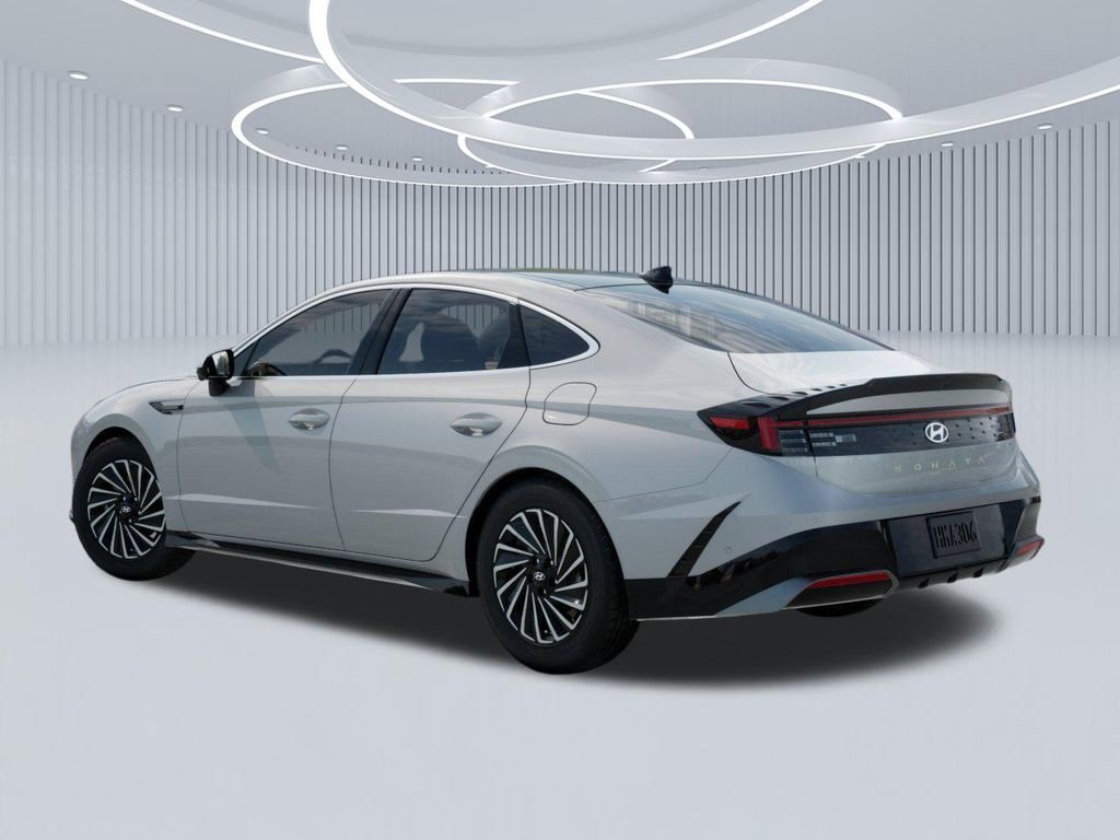 New 2026 White Hyundai Limited image 5