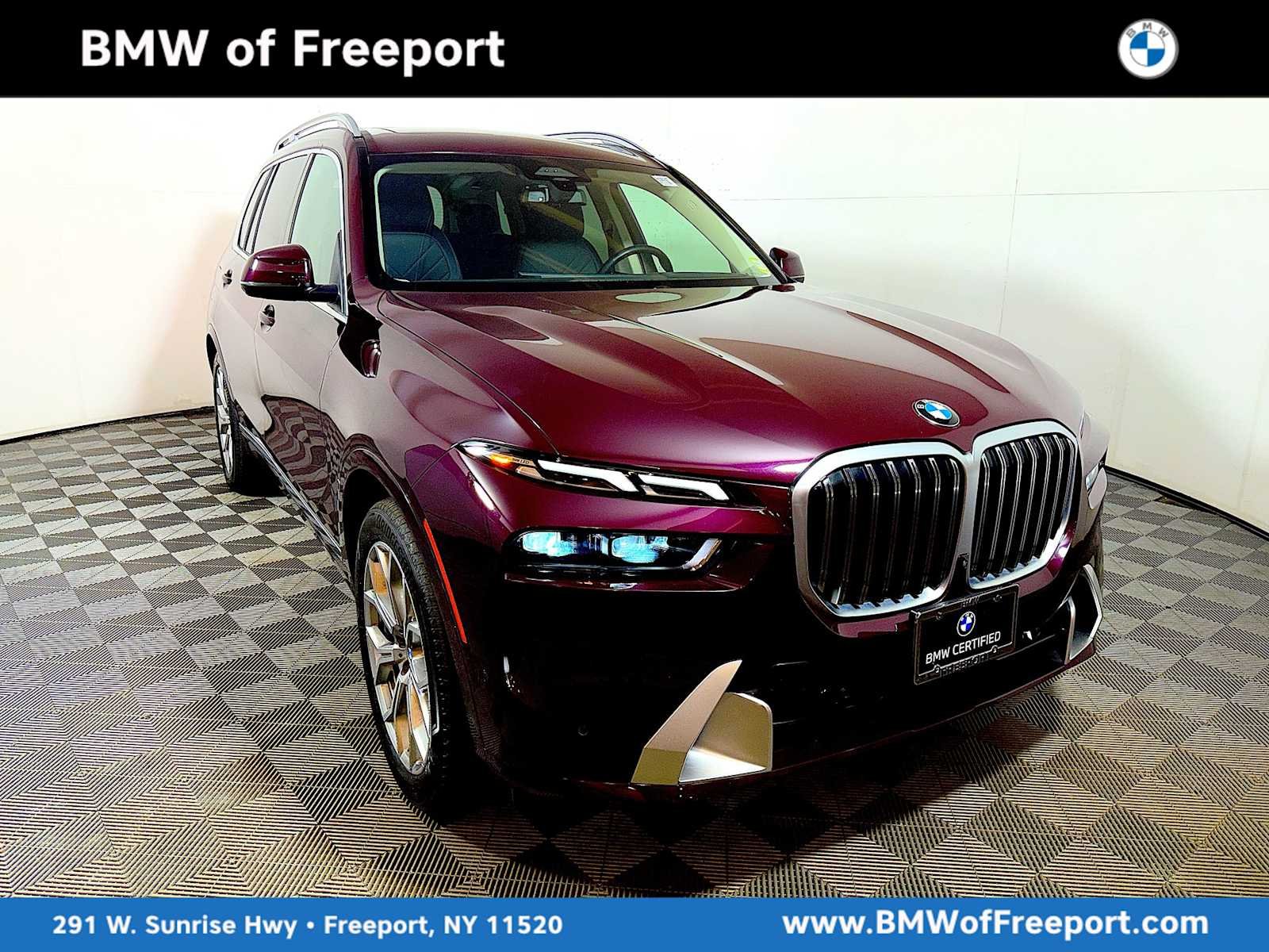 2024 BMW X7