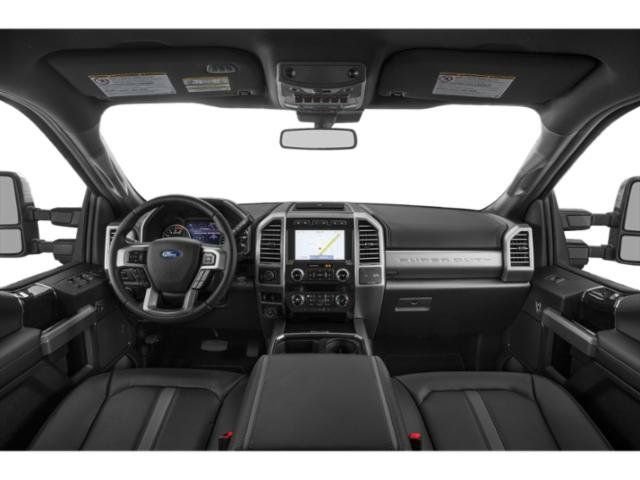Used 2021 Black Ford Platinum image 4