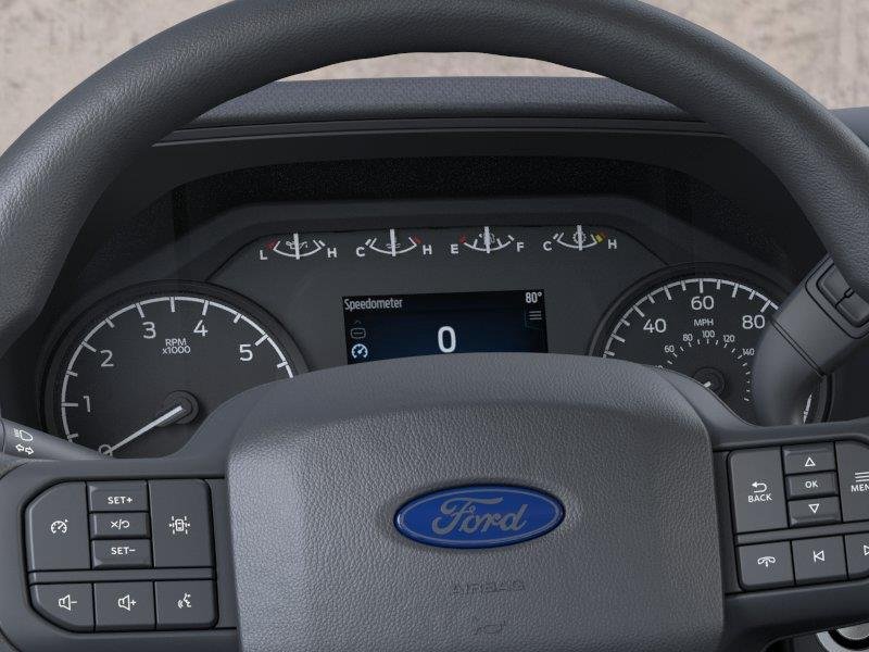 New 2026 Iconic Silver Ford STX image 5