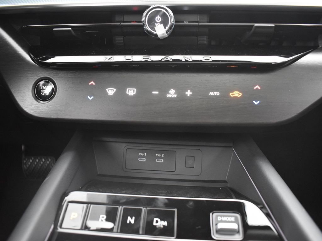 2025 Nissan Murano SL - Photo 10