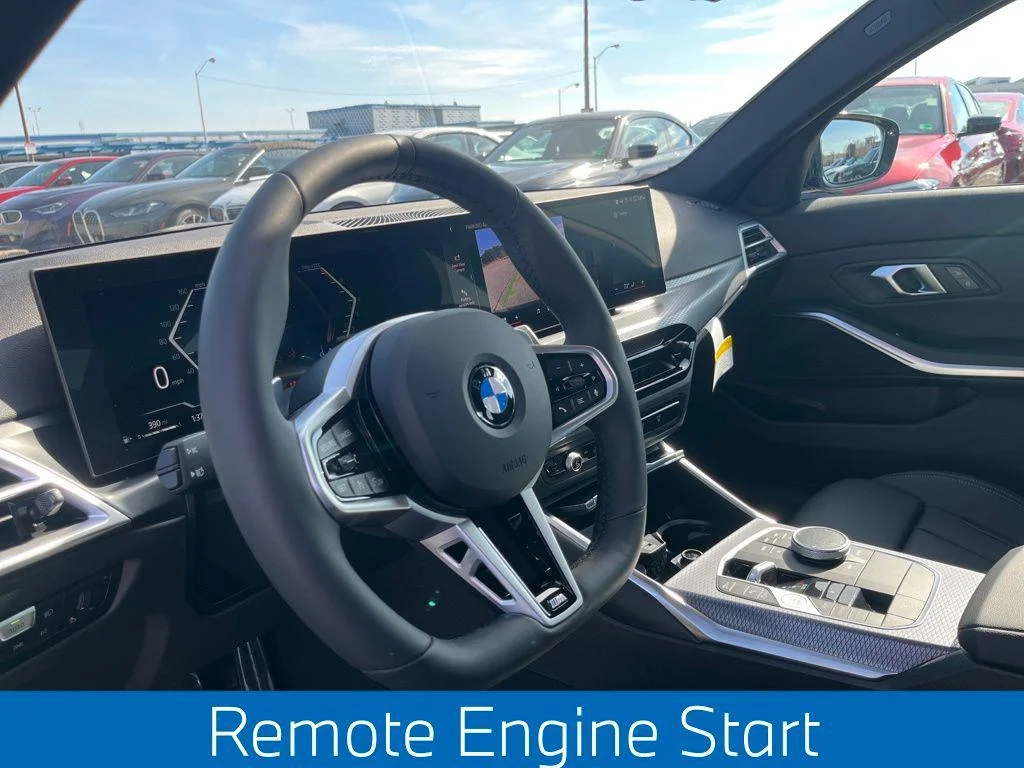 2026 BMW 3 Series 330i