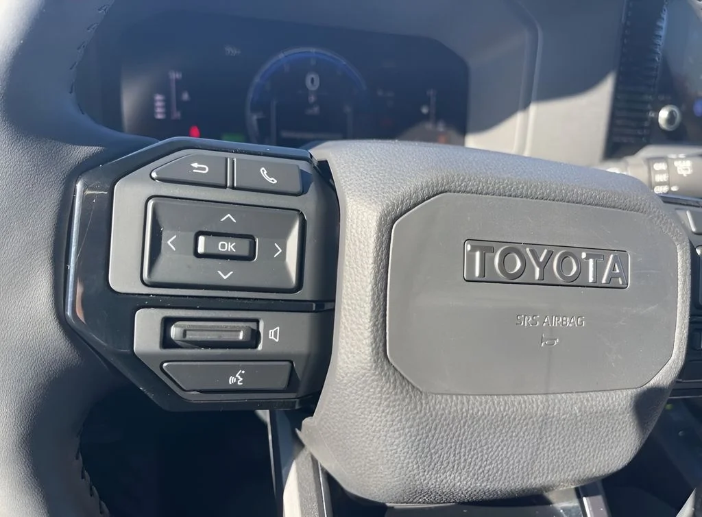 Used 2025 Black Toyota 1958 image 12