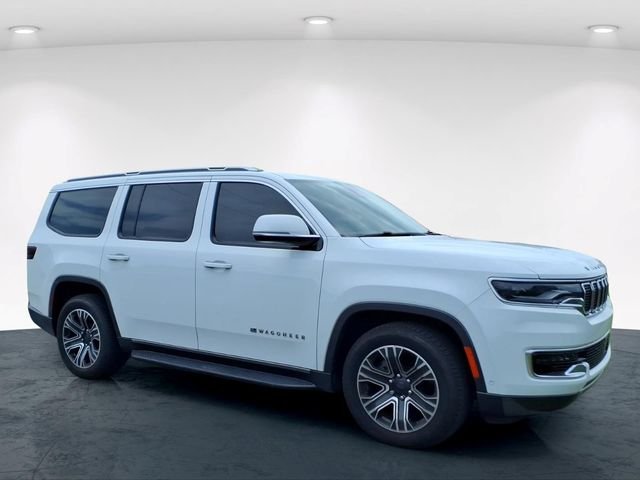 Used 2022 White Jeep Series III image 5