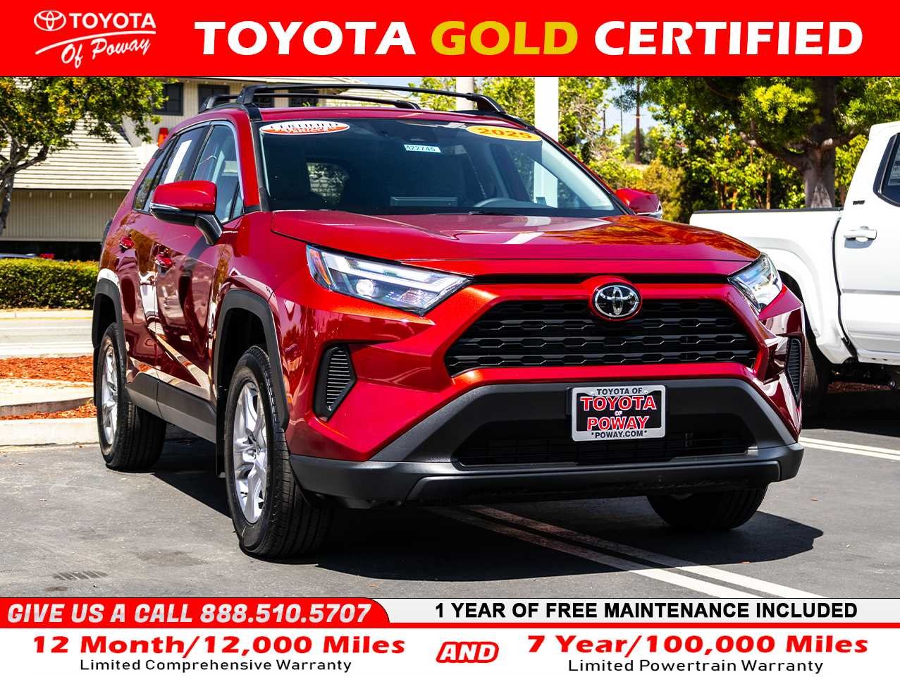 2025 Toyota RAV4