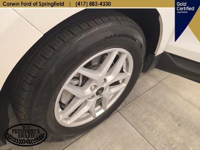 Certified Used 2024 Oxford White Ford SEL image 36
