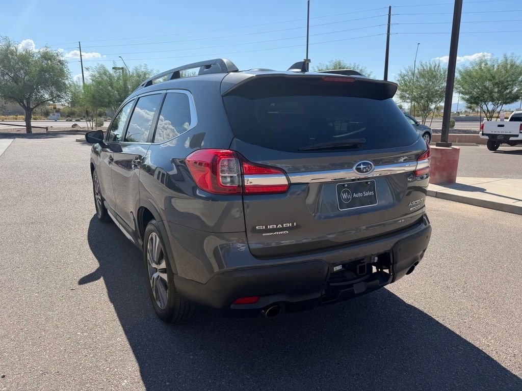 Used 2019 Gray Subaru Limited image 8