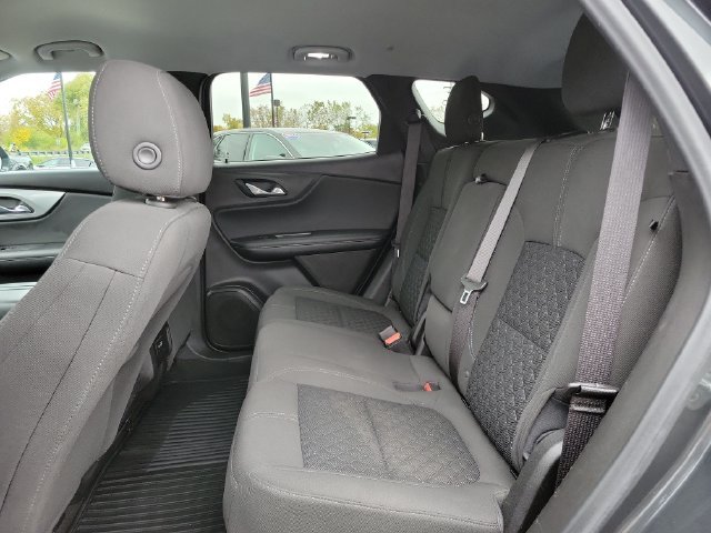 Certified Used 2020 Gray Metallic Chevrolet LT image 26