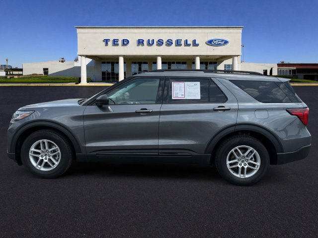 2026 Ford Explorer - Photo 8