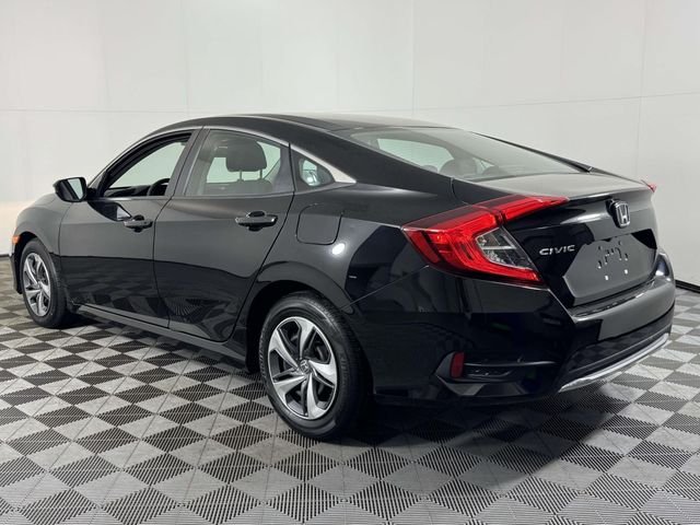 Used 2019 Black Honda LX image 9