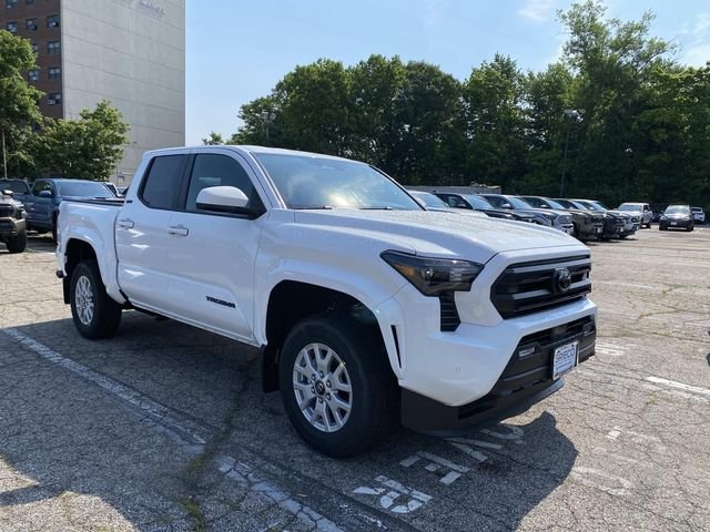 New 2026 Ice Cap Toyota SR5 image 1