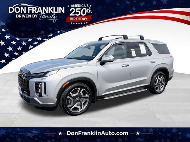 2024 Hyundai Palisade SEL