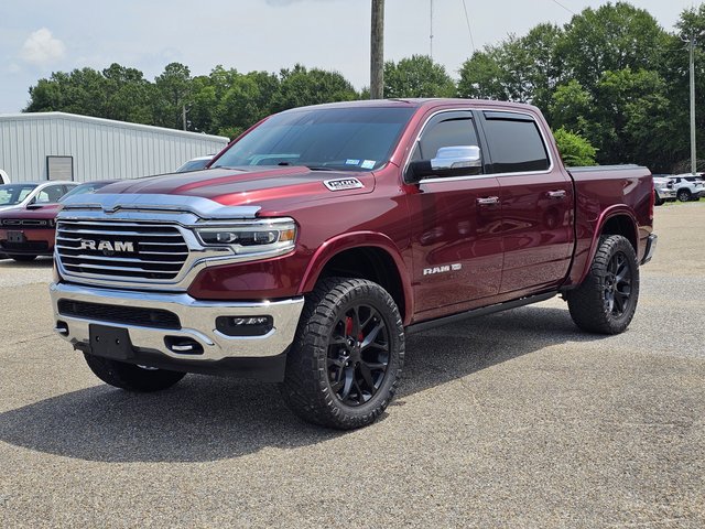 2021 Ram 1500 Longhorn