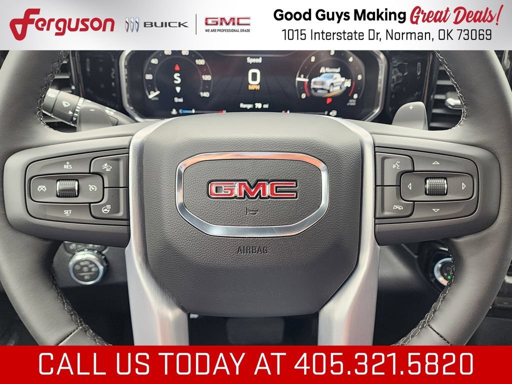 2026 GMC Sierra 1500 SLT - Photo 20