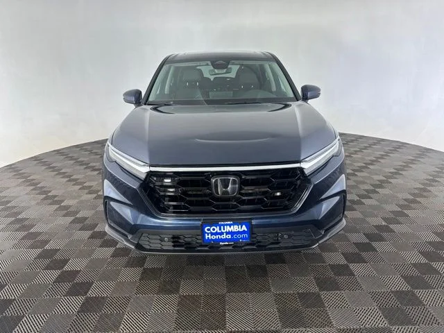 Used 2024 Blue Honda EX-L image 2