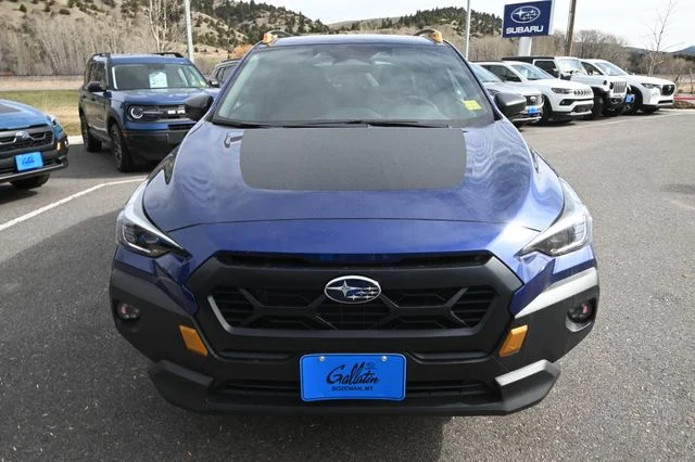 New 2026 Blue Subaru Wilderness image 15