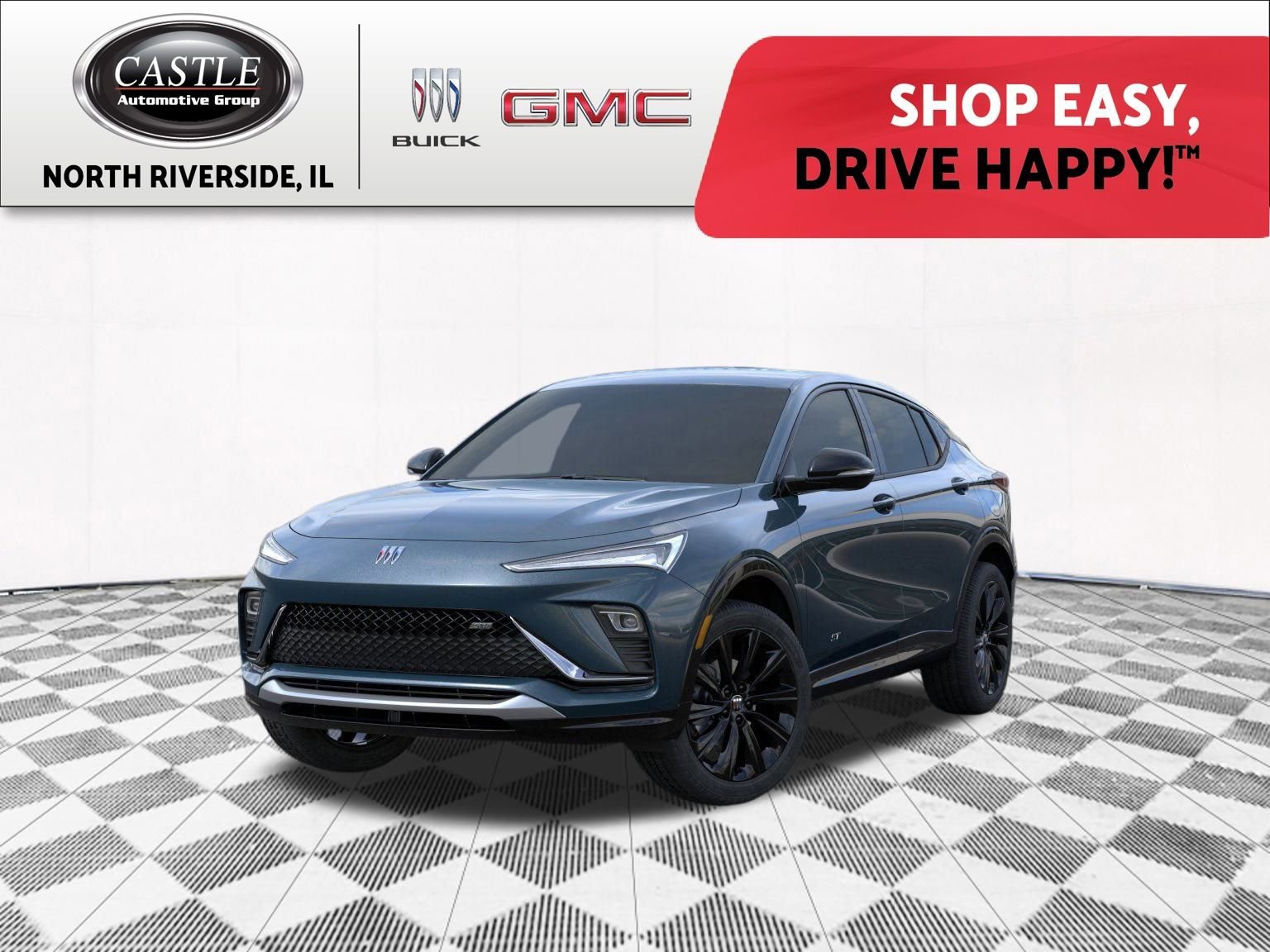 2026 BUICK ENVISTA - Image 57