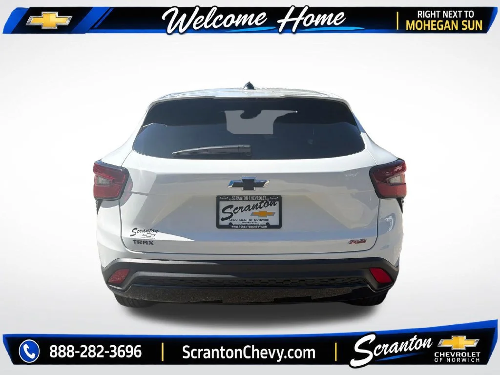 2026 Chevrolet Trax RS - Photo 35