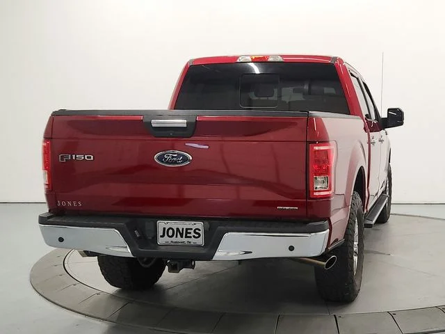 Used 2015 Red Ford XLT image 6