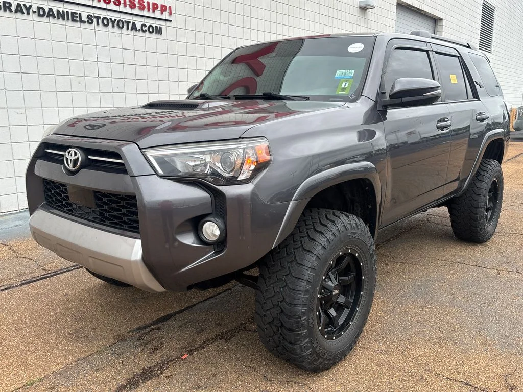 2020 Toyota 4Runner