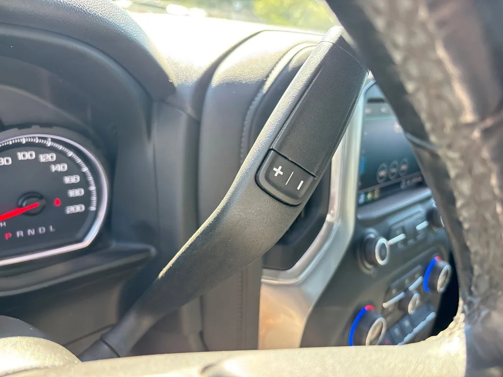 Used 2020 Red Chevrolet RST image 32