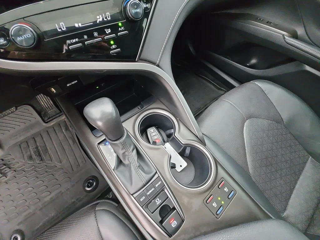 Used 2023 Beige Toyota XSE image 18